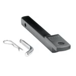 Reese Trailer Tow Hitch For 08-12 Dodge Caliber Complete Package w/ Wiring Draw Bar and 2" Ball