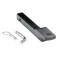 Reese Trailer Tow Hitch For 08-12 Dodge Caliber Complete Package w/ Wiring Draw Bar and 2" Ball