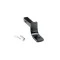 Reese Trailer Tow Hitch For 07-10 Scion tC Complete Package w/ Wiring Draw Bar and 2" Ball