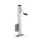 Fulton 2.5K Fixed Mount Trailer Jack with Drop Leg and 28" Lift – 4 Pack