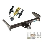 Reese Trailer Tow Hitch For 87-94 Dodge Dakota All Models w/ Wiring Harness Kit