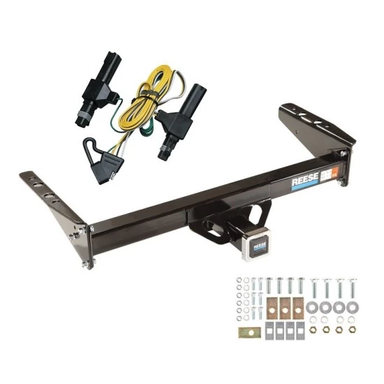 Reese Trailer Tow Hitch For 87-94 Dodge Dakota All Models w/ Wiring Harness Kit