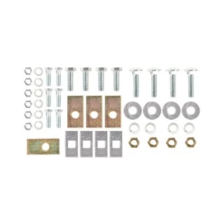 Reese Trailer Tow Hitch For 87-94 Dodge Dakota All Models Deluxe Package Wiring 2" Ball Mount and Lock