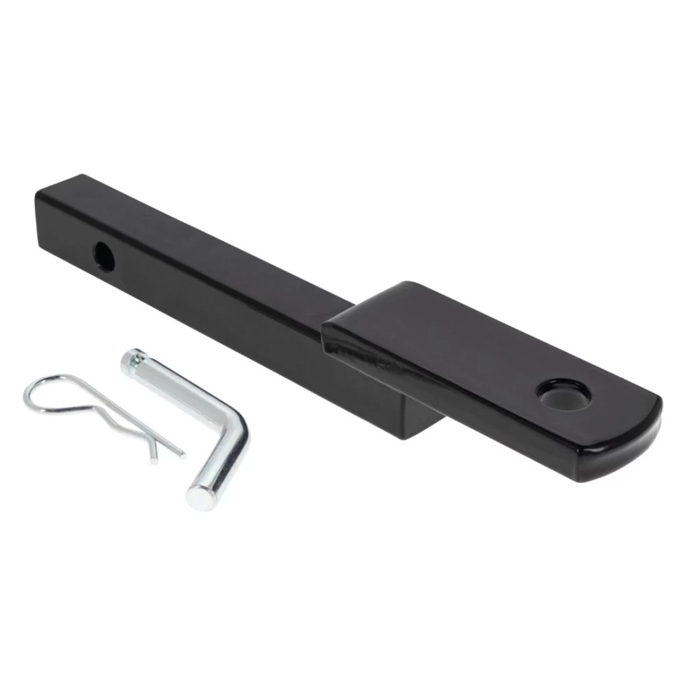 Reese Trailer Tow Hitch For 14-18 Subaru Forester All Models Complete Package w/ Wiring Draw Bar and 1-7/8" Ball