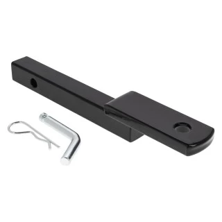 Reese Trailer Tow Hitch For 14-18 Subaru Forester All Models Deluxe Package Wiring 2" and 1-7/8" Ball and Lock