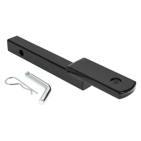Reese Trailer Tow Hitch For 14-18 Subaru Forester All Models Complete Package w/ Wiring Draw Bar and 1-7/8" Ball