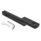 Reese Trailer Tow Hitch For 05-09 Subaru Legacy 05-07 Outback Sedan Complete Package w/ Wiring Draw Bar Kit and 2" Ball