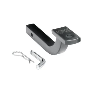 Reese Trailer Tow Hitch For 07-17 Jeep Compass Patriot 1-1/4" Receiver w/ Draw Bar Kit