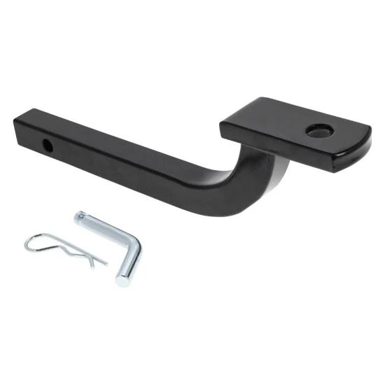 Reese Trailer Tow Hitch For 00-05 Buick LeSabre Pontiac Bonneville (Incl SLE) Complete Package w/ Wiring Draw Bar Kit and 2" Ball