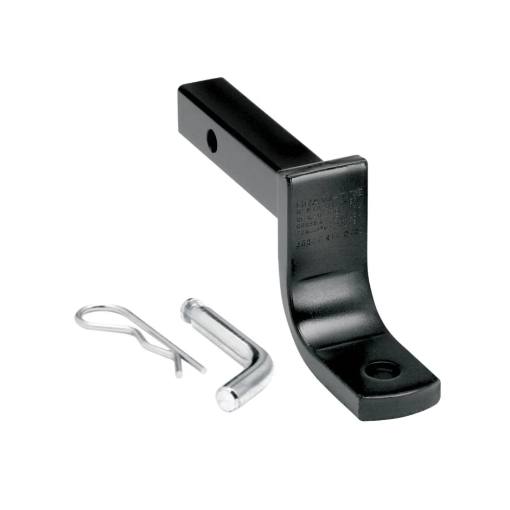 Reese Trailer Tow Hitch For 13-16 Ford Escape Deluxe Package Wiring 2" and 1-7/8" Ball and Lock