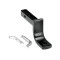 Reese Trailer Tow Hitch For 13-16 Ford Escape Deluxe Package Wiring 2" and 1-7/8" Ball and Lock
