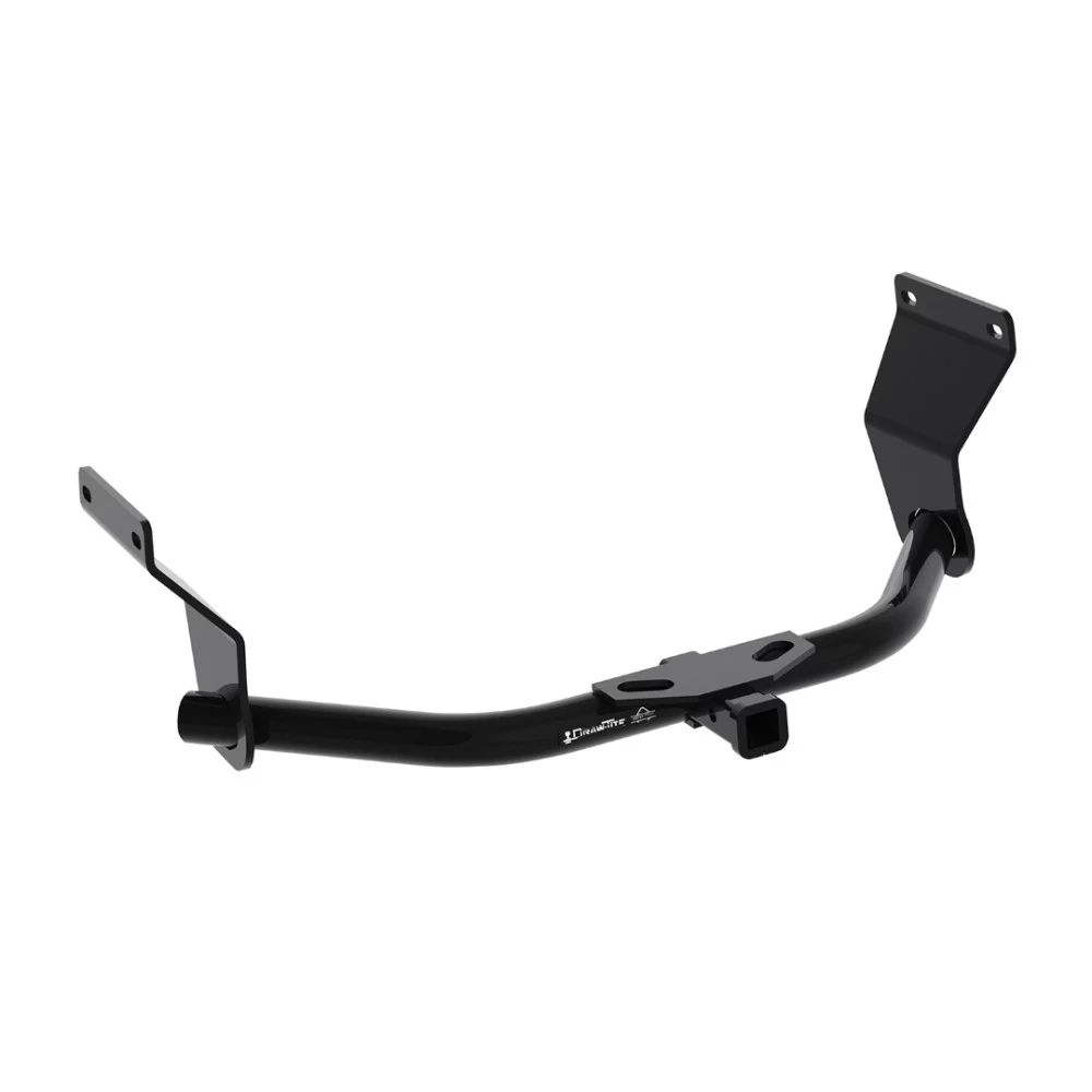 Trailer Tow Hitch For 19-26 Acura RDX All Models Complete Package w/ Wiring Draw Bar Kit and 2" Ball