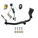 Trailer Tow Hitch For 19-26 Acura RDX All Models w/ Plug and Play Wiring Kit
