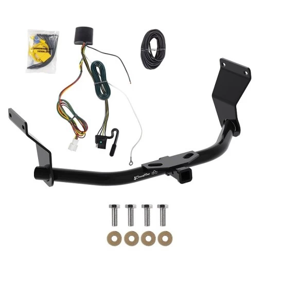 Trailer Tow Hitch For 19-26 Acura RDX All Models w/ Plug and Play Wiring Kit