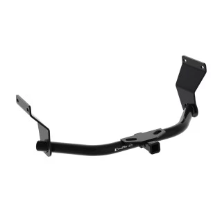 Trailer Tow Hitch For 19-26 Acura RDX w/ +12V Power Provision Ultimate Package w/ Wiring Draw Bar Kit Interchange 2" 1-7/8" Ball Lock and Cover