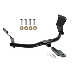 Trailer Tow Hitch For 19-26 Acura RDX 1-1/4" Receiver w/ Drawbar Kit