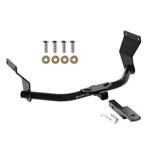 Trailer Tow Hitch For 19-26 Acura RDX 1-1/4" Receiver w/ Drawbar Kit