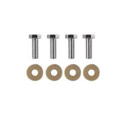 Trailer Tow Hitch Hardware Fastener Kit For 19-26 Acura RDX 1-1/4" Receiver Class 2