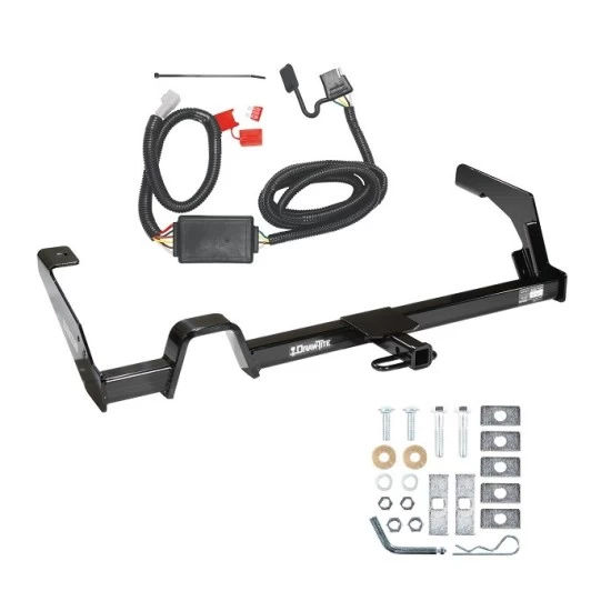 Reese Trailer Tow Hitch For 00-04 Subaru Outback Wagon Exc Sport w/ Plug & Play Wiring Kit