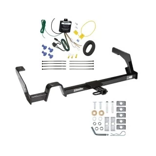 Reese Trailer Tow Hitch For 00-04 Subaru Legacy Sedan and Wagon w/ Wiring Harness Kit