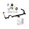 Reese Trailer Tow Hitch For 00-04 Subaru Legacy Sedan and Wagon w/ Wiring Harness Kit