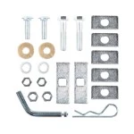 Reese Trailer Tow Hitch For 00-04 Subaru Legacy Sedan and Wagon w/ Wiring Harness Kit