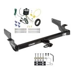 Custom Fit Trailer Hitch Wiring Harness (Requires Splicing) Installation Hardware Installation Instructions 36287 119148 Draw-Tite Trailer Tow Hitch 00-05 Cadillac DeVille 06-11 DTS Wiring Harness Kit 00 01 02 03 04 05 06 07 08 09 10 11 2000 2001 2002 200 Trailer Tow Hitch For 00-05 Cadillac DeVille 06-11 DTS w/ Wiring Harness Kit