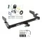 Trailer Tow Hitch For 00-05 Cadillac DeVille 06-11 DTS w/ Wiring Harness Kit