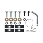 Custom Fit Trailer Hitch Wiring Harness (Requires Splicing) Installation Hardware Installation Instructions 36287 119148 Draw-Tite Trailer Tow Hitch 00-05 Cadillac DeVille 06-11 DTS Wiring Harness Kit 00 01 02 03 04 05 06 07 08 09 10 11 2000 2001 2002 200 Trailer Tow Hitch For 00-05 Cadillac DeVille 06-11 DTS w/ Wiring Harness Kit