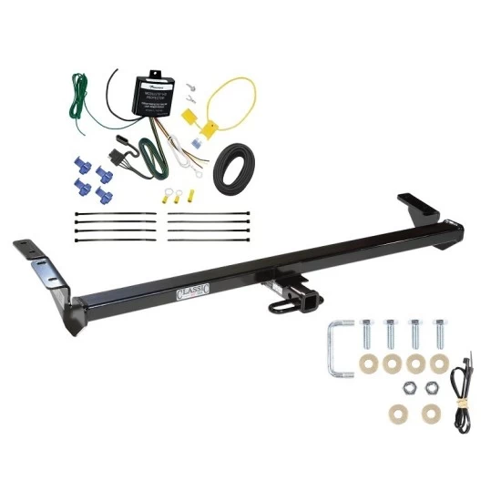 Trailer Tow Hitch For 00-04 Toyota Avalon All Models w/ Wiring Harness Kit