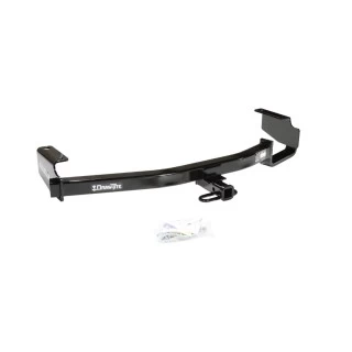 Trailer Tow Hitch For 96-00 Chrysler Dodge Plymouth Town and Country Grand Caravan Voyager w/ Wiring Harness Kit