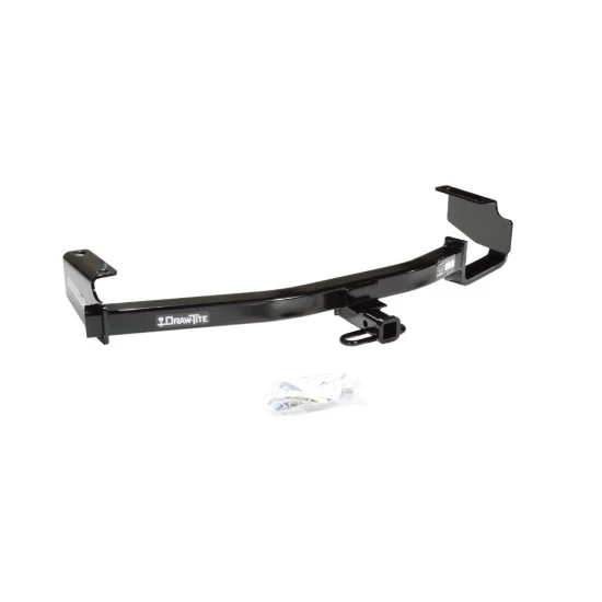 Trailer Tow Hitch For 01-03 Chrysler Town and Country Voyager Dodge Grand Caravan w/ Wiring Harness Kit