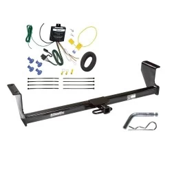 Trailer Tow Hitch For 01-07 Volvo V70 03-07 XC70 w/ Wiring Harness Kit