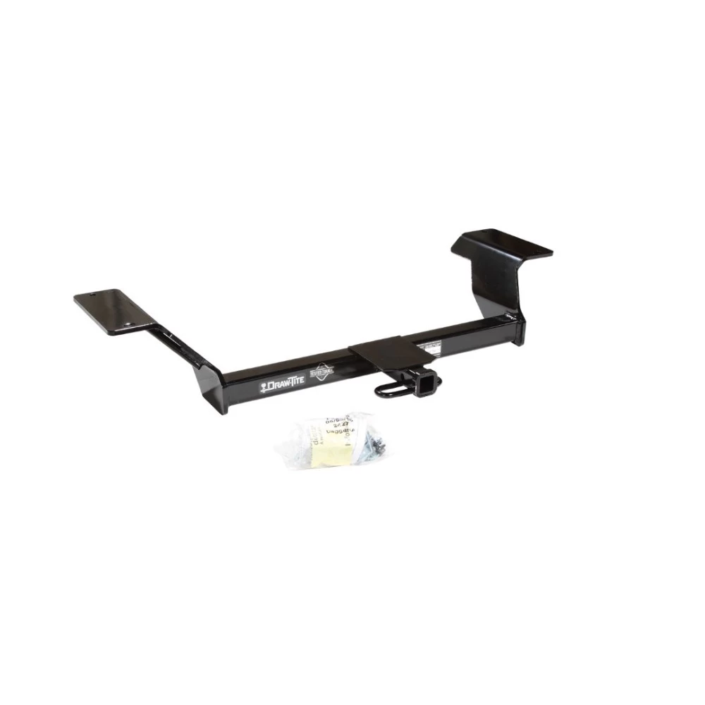 Trailer Tow Hitch For 06-09 Buick Lucerne Except Super & Special Edition w/ Plug & Play Wiring Kit