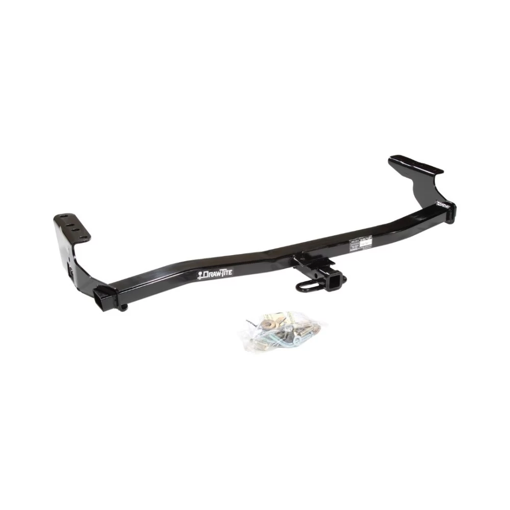 Trailer Tow Hitch For 98-08 Subaru Forester All Models w/ Plug & Play Wiring Kit Class 2
