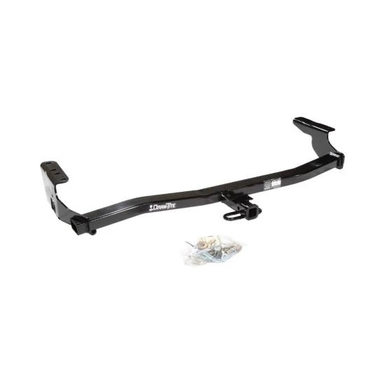 Trailer Tow Hitch For 98-08 Subaru Forester All Models w/ Plug & Play Wiring Kit Class 2