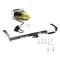 Trailer Tow Hitch For 97-01 Toyota Camry All Models w/ Wiring Harness Kit