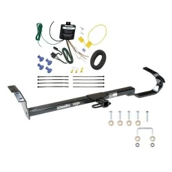 Trailer Tow Hitch For 95-99 Toyota Avalon 99-03 Solara 97-06 Lexus ES300 ES330 Sedan w/ Wiring Harness Kit