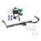 Trailer Tow Hitch For 95-99 Toyota Avalon 99-03 Solara w/ Wiring Harness Kit