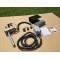 Bulldog 12,000 lbs. Electric Powered-Drive Trailer Jack Kit For Single Speed Jacks