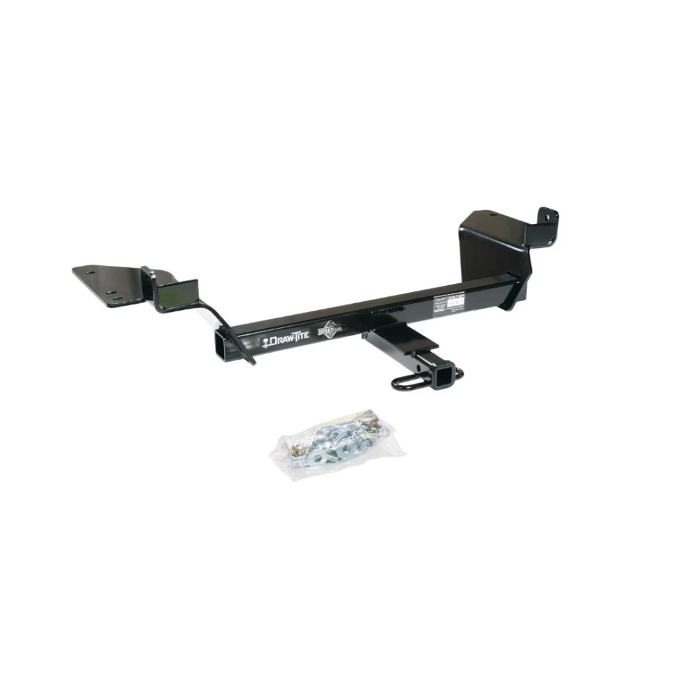 Trailer Tow Hitch For 97-05 Buick Century (Sedan) 05-09 Allure LaCrosse w/ Wiring Harness Kit