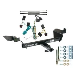 Trailer Tow Hitch For 97-05 Buick Century (Sedan) 05-09 Allure LaCrosse w/ Wiring Harness Kit