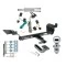 Trailer Tow Hitch For 97-05 Buick Century (Sedan) 05-09 Allure LaCrosse Complete Package w/ Wiring Draw Bar and 1-7/8" Ball