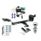 Trailer Tow Hitch For 98-02 Oldsmobile Intrigue All Models Complete Package w/ Wiring Draw Bar and 1-7/8" Ball