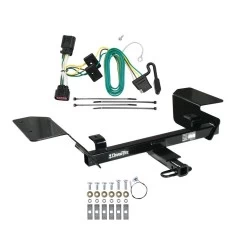 Trailer Tow Hitch For 06-16 Chevrolet Impala w/ Wiring Harness Kit