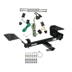 Trailer Tow Hitch For 00-05 Chevrolet Impala All Models w/ Wiring Harness Kit