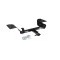 Trailer Tow Hitch For 00-05 Chevrolet Impala All Models Ultimate Package w/ Wiring Draw Bar Kit Interchange 2" 1-7/8" Ball Lock and Cover