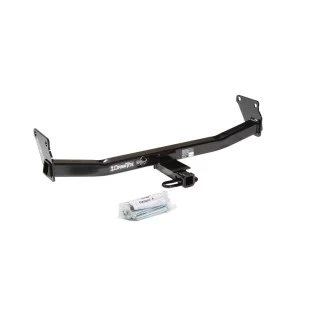Trailer Tow Hitch For 08-17 Jeep Patriot All Models w/ Wiring Harness Kit