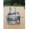 Fulton Brake Winch 1,500 Lbs. High-Performance Cable Only Boat Lift Trailer Grain Auger Manual Forklift Hoist