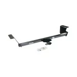 Trailer Tow Hitch For 09-12 Volkswagen Routan Complete Package w/ Wiring Draw Bar Kit and 2" Ball